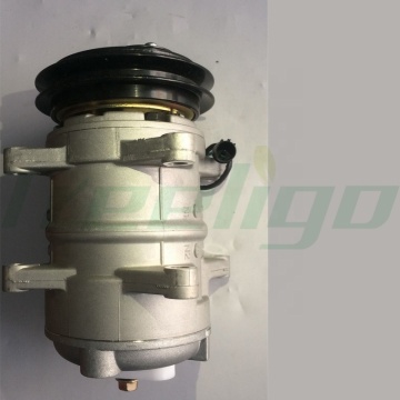 Compressore del condizionatore d'aria DKS 17C Foton per auto - Dimensione della puleggia 135mm A1