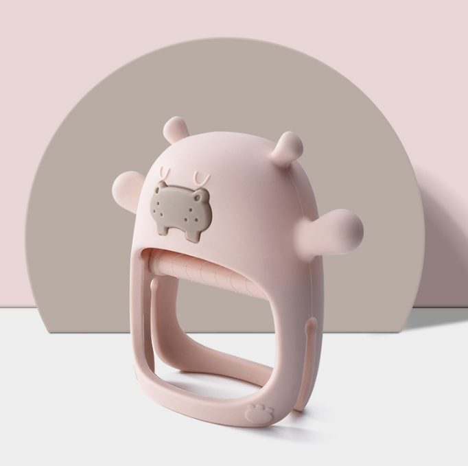 Silicone Teething Toy Pacifier