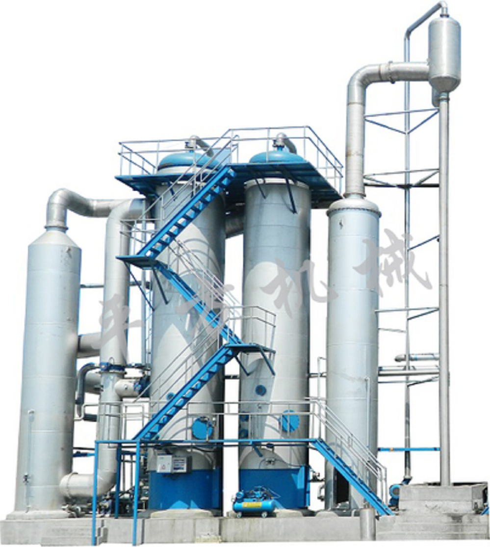 Industrial Liquid Concentration System