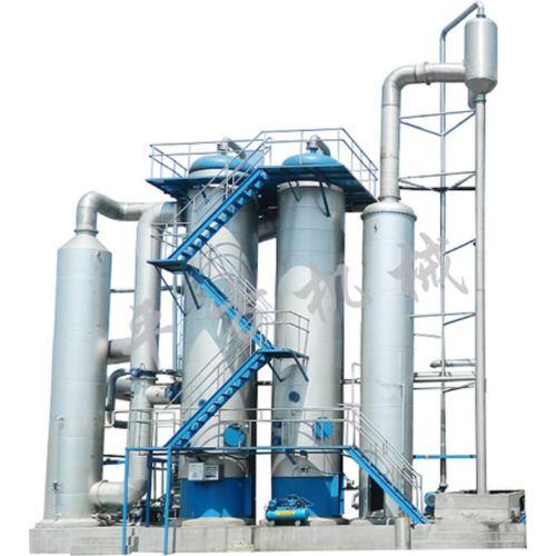 Industrial Liquid Concentration System