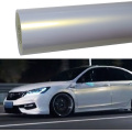 PEARL WHITE GLOSS GOLD CAR WIND VINYL