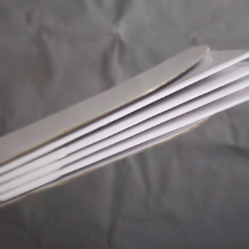 Elegant Shape Corrugated Paper Car Sun Visor