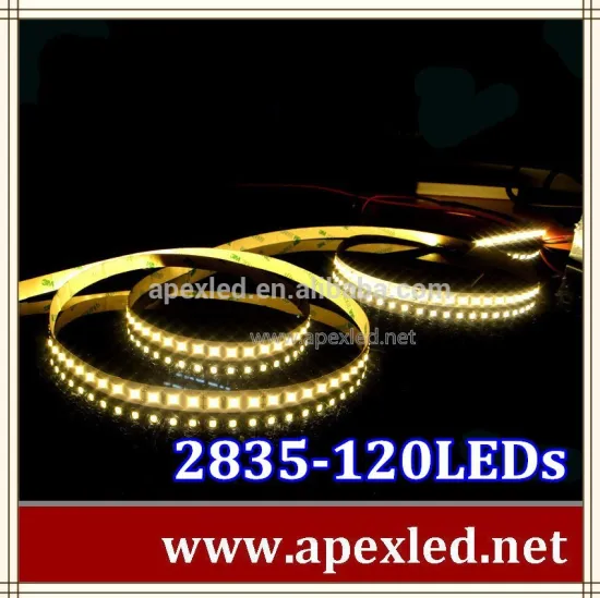 smd 2835 120 led per meter IP40 led strip light LED RETROFIT LIGHT