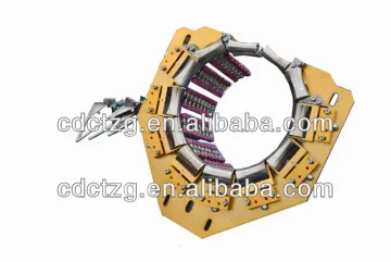 Fixed pin gauge/calibration crown/welding machine accessories can making machine can weldinng machine accessories