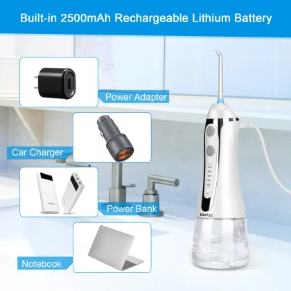 H2ofloss 2023 Handheld Dental Water Flosser