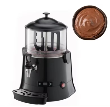 Factory Direct Sale: High-Quality Continuous Pour Liquid Chocolate Dispenser for 4-Cup Hot Drinks