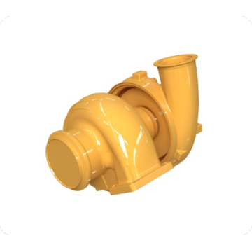 Engine C27 turbocharger 3755492/375-5492