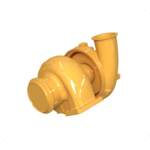 Engine C27 turbocharger 3755492/375-5492