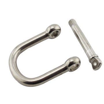 316 keluli tahan karat lebar D Anchor Shackle: Ciri -ciri, Aplikasi, dan Panduan Pembelian