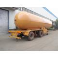 High Quality 45000 Liters Fuel Transport Trailers