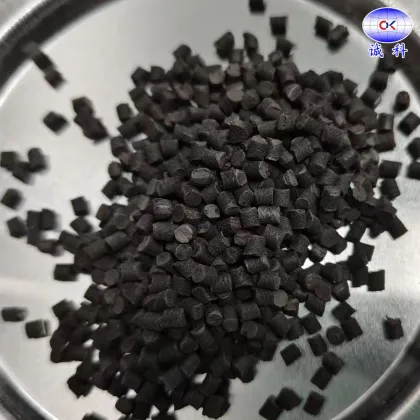 High Quality Brown Masterbatch 663 for Plastic Coloring