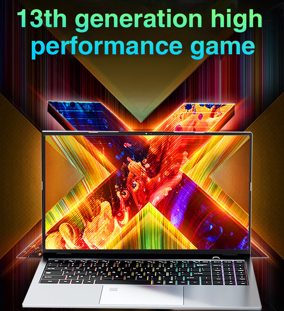 Gaming laptop
