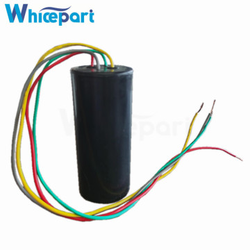 Replacement Motor Run Start Capacitor: CBB60 300V 30/15UF for 50/60HZ Applications