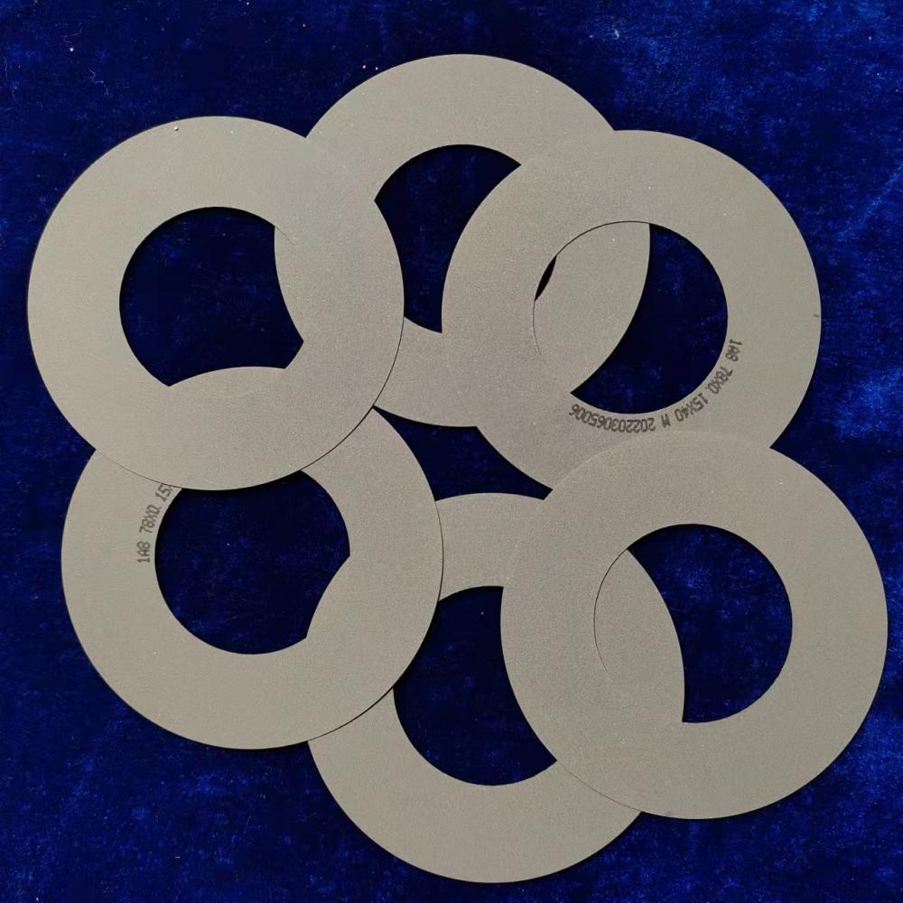 1A8 Metal Bond Thin Cutting Wheel