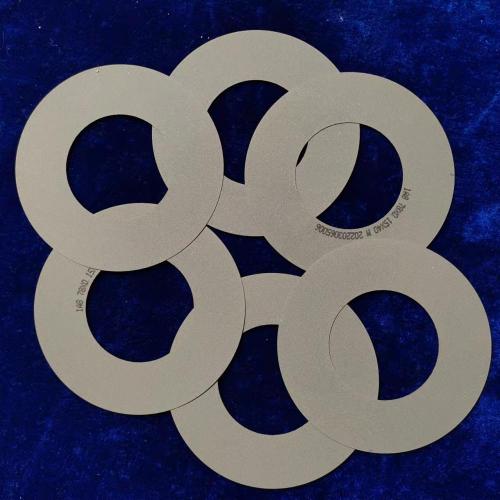 Metal Bond Cutting Wheels 1A8 Metal Bond Thin Cutting Wheel Factory