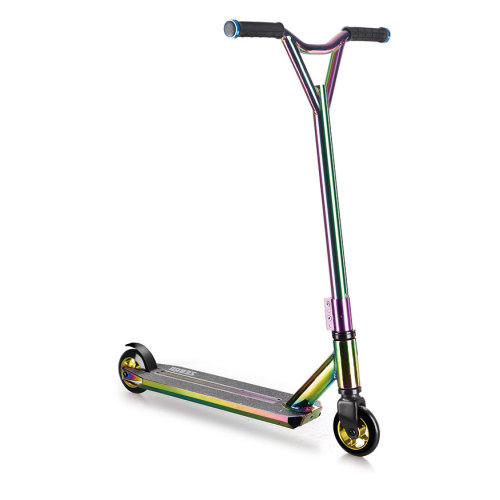 Custom Rainbow Pro Stunt Scooter para Adulto