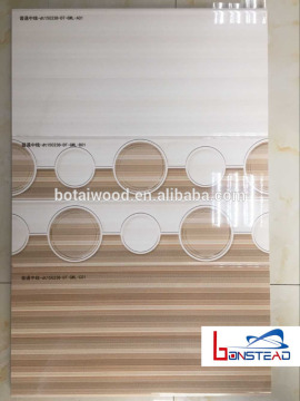300*600 inkjet linyi china interior ceramic wall tile