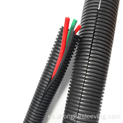 Conducto corrugado flexible de protección de cables de alta calidad