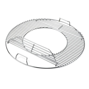 Stainless Steel Charcoal Barbecue Wire Mesh Grill Grate