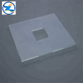 Hot Sale tempered glass small size for furniture