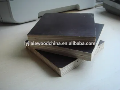 good quality film faced plywood manufacturer from Linyi Shandong China