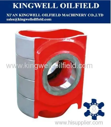 Mud Pump Crosshead For Oil Well Drilling 