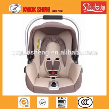 portable baby safety car seat, unique baby car seats for group 0+ (0-13kgs)