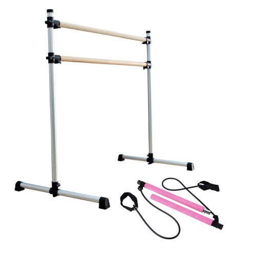 GIBBON Gymnastics Bar Ballet with ballet turn board