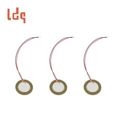 Placa de atomizador para spray pequeno ventilador