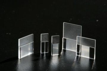 Multi Typical Channel Optical Fiber Splitter With Quartz Glass , Borosilicate Glass