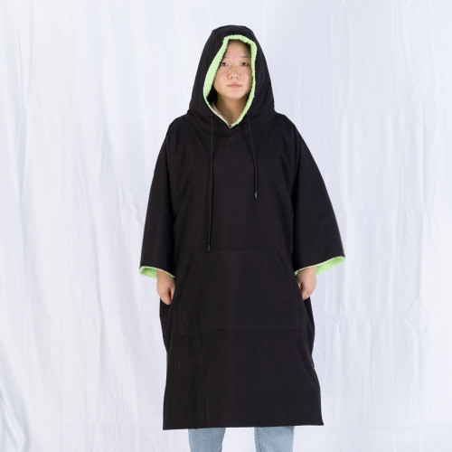 Waterproof sports changing robe