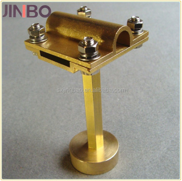 Professional Heavy Duty Earth Connection Clamp for Copper Pipe Installation and Grounding Systems