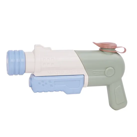 New Summer Water Gun Toys: Powerful Weapons for Outdoor Games and Fun