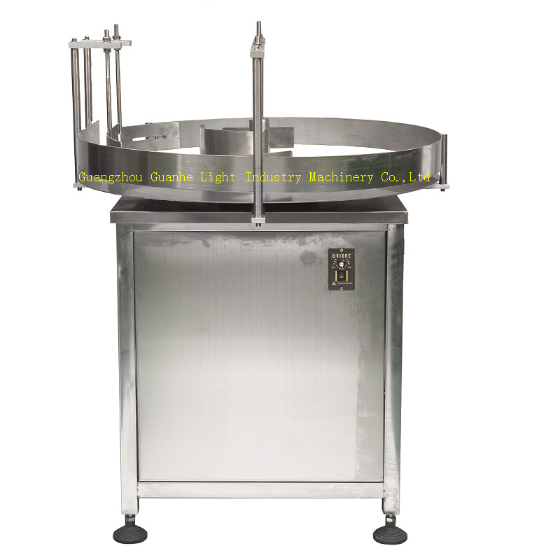 SUS304 Bottle Turntable for Round/Cylinder Bottle