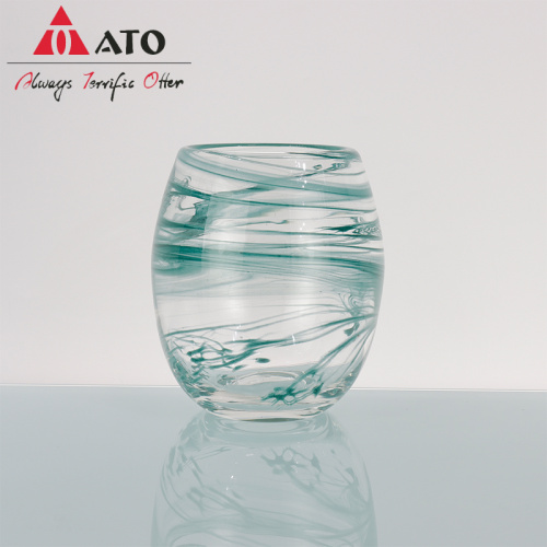 Ato Glassware Wine Glass Glass Glass Glass Collet