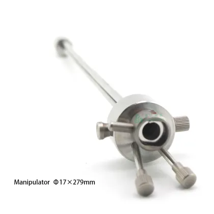 Stainless steel surgical instruments Medical sigmoidoscope