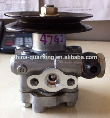 China No.1 OEM manufacturer, Genuine parts for Japanese model Isuzus 4JG2 steering pump 8-98217-7720