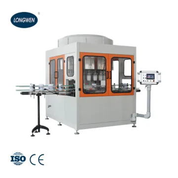 Automatic high pressure leaking inspection machine for Milk Powder Can