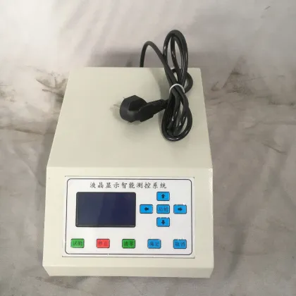 Road Sign Impact Resistance Tester