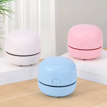 Wireless Portable Mini Vacuum Cleaner
