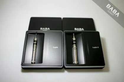 2015 Jsb Lupin High Quality Refillable E-Cigarette with 1200 Puffs
