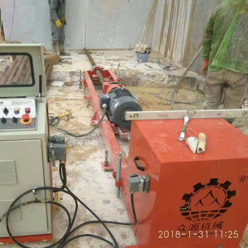 Horizontal Coring Drill Special for Marble Quarrying
