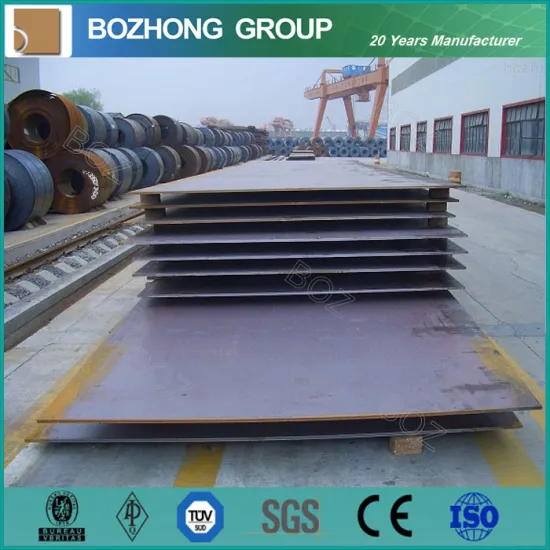 DIN Dinen S420ml 1.8836 Alloy Steel Plate in Stock