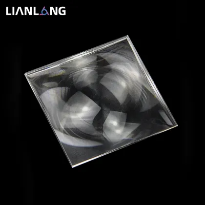 Plastic Human Body Infrared Sensor Lens optical lens Fresnel lens imaging lens fresnel collimated lens Imaging Fresnel lens