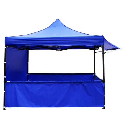 Colorful Carnival Promotion Tent for Trade Shows