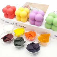 Фарбавальнік для воску для свечкі для соевай васковай свечкі