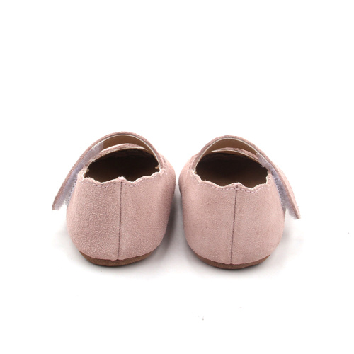 black dress shoes Pink Newborn Baby Girls Mary Jane Shoes Supplier