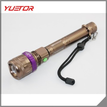 HOT SELLING PORTABLE LED Flashlight Camping Hiking Cycling Hunting Lights 900 Lumens