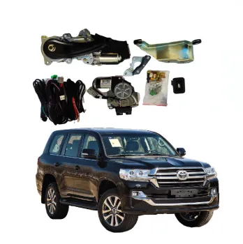 LAND CRUISER Intelligent Anti-Clamp Electric Tailgate Auto Switch with Kick Induction