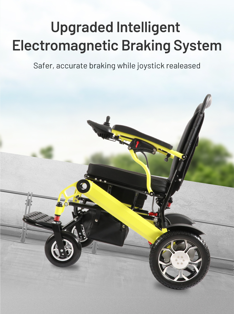 electric wheelchair (5)